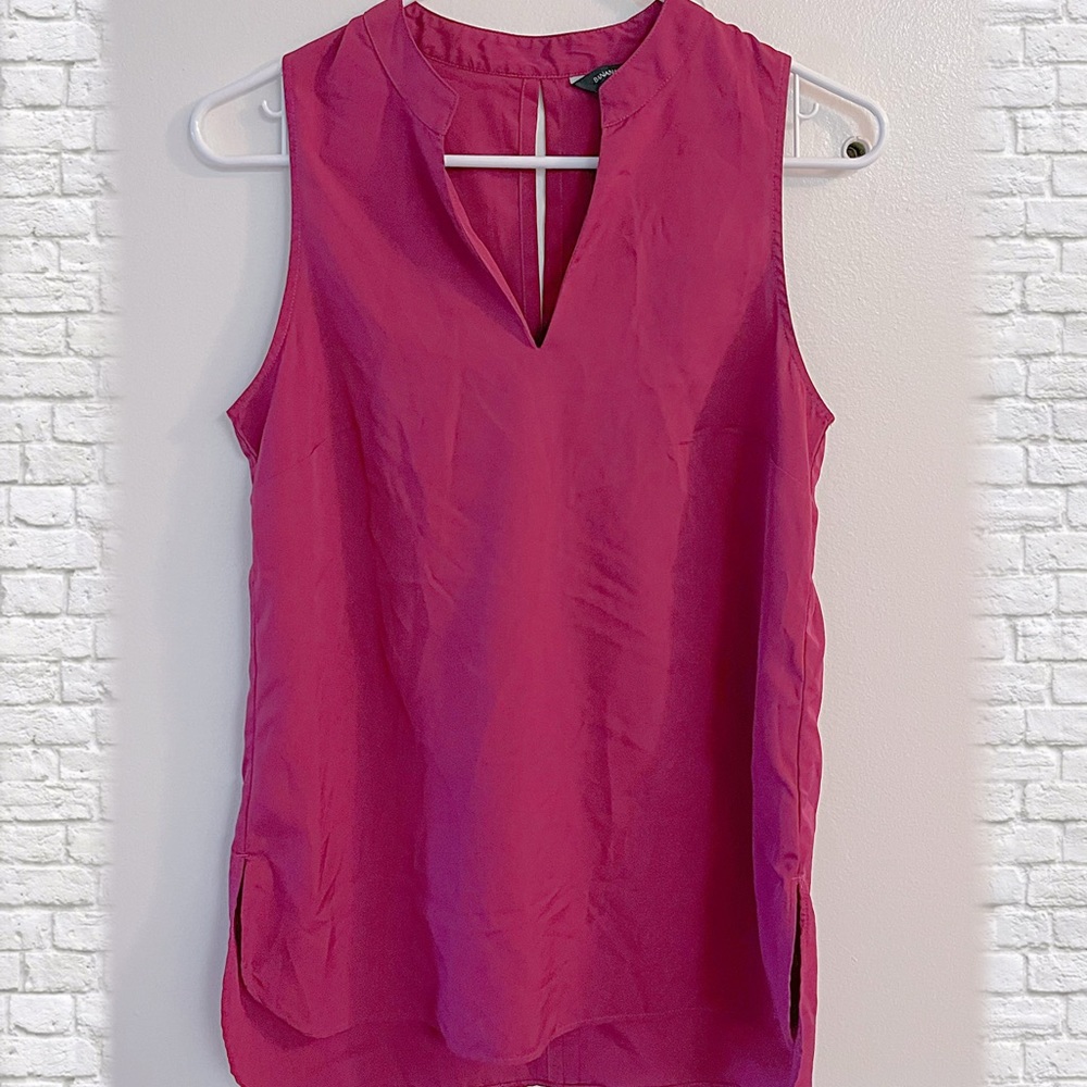 Banana Republic Vest/Blouse/Top
